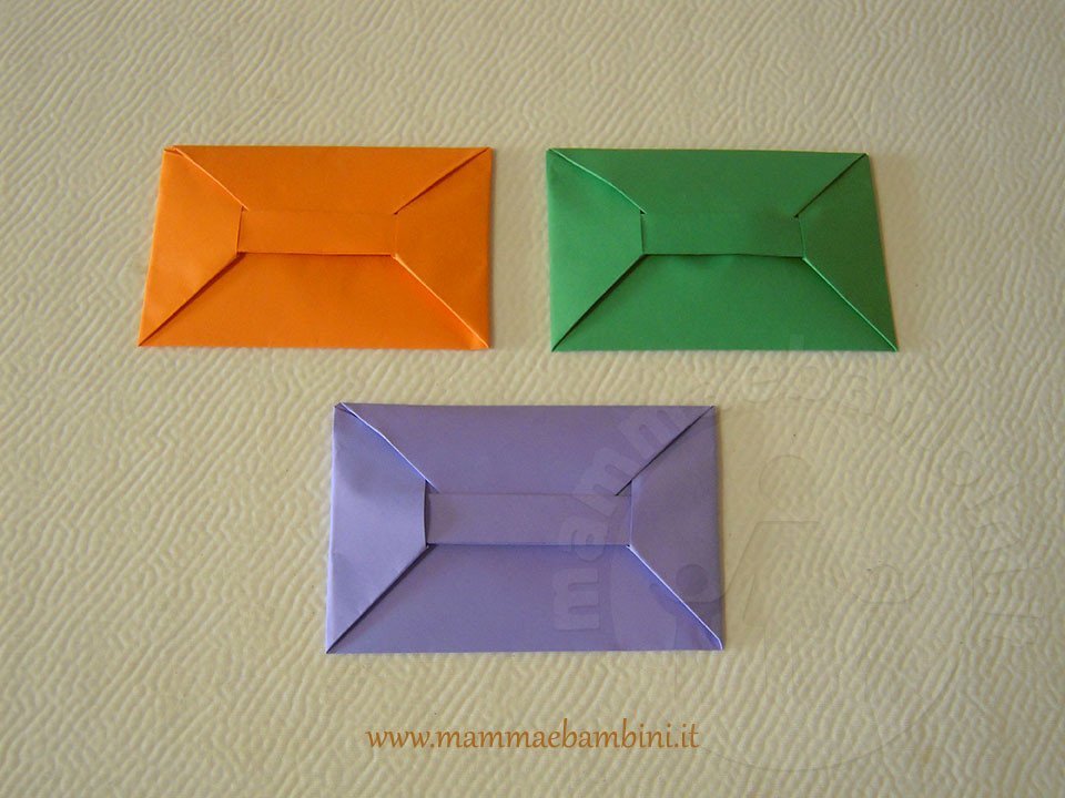 busta lettere origami 01