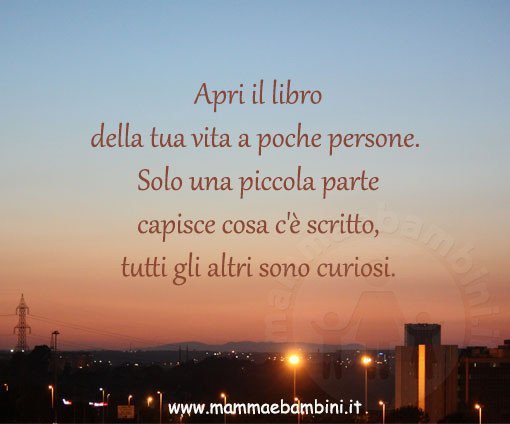 frase libro della vita