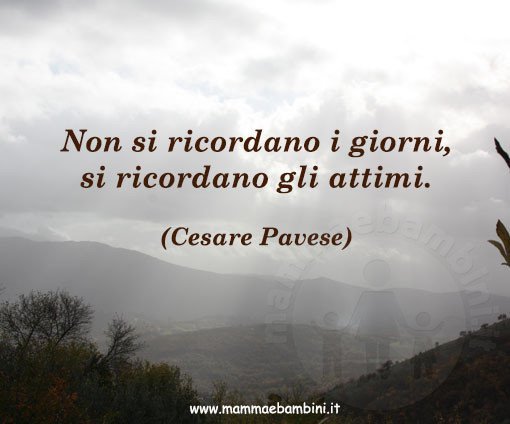 frase ricordi