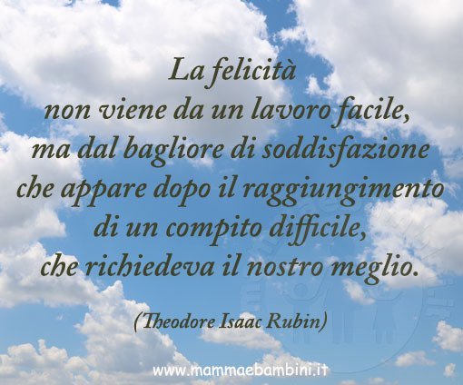 frase soddisfazione