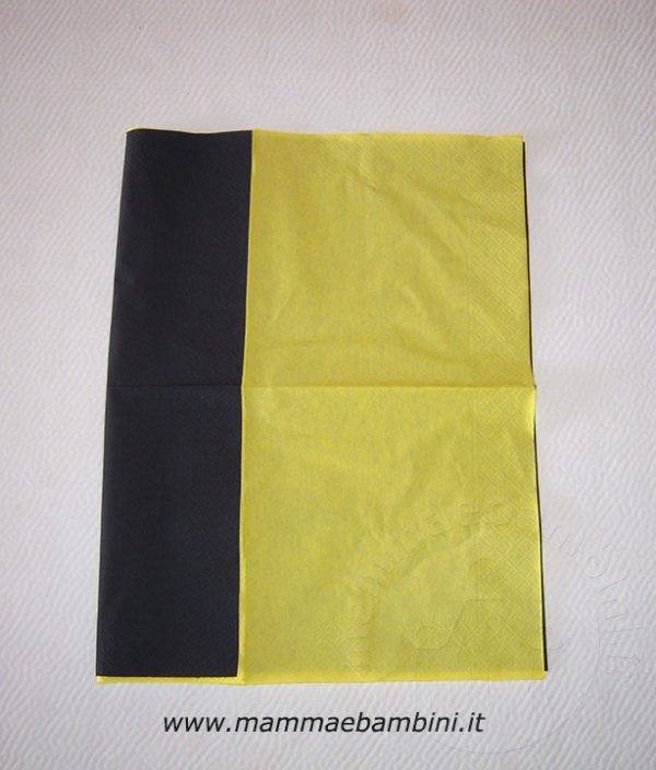 Caspari Tovaglioli Da Pranzo Con Farfalle - Blu - 20 Pezzi - Triplo Strato Ecologici - 4