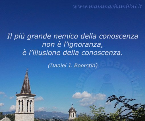 Frase del giorno 21.08 conoscenza 1 frase conoscenza