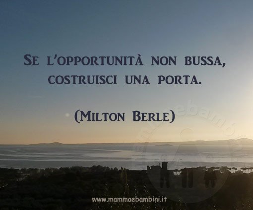 frase opportunita