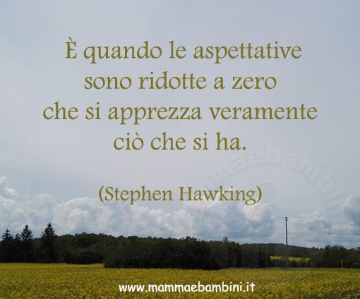 frase aspettative 1