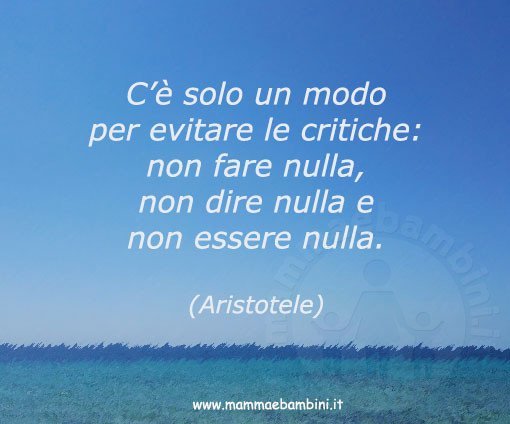 frase critiche