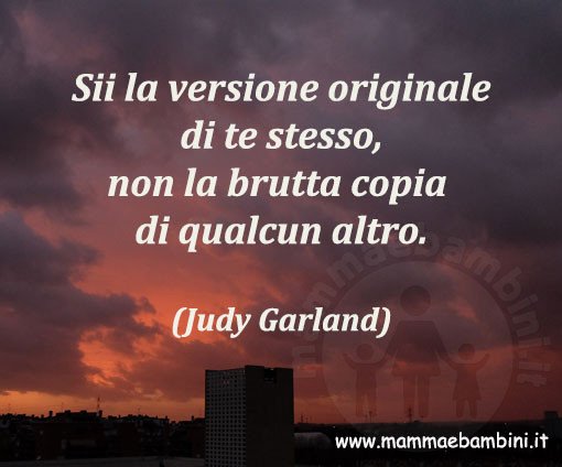 frase originale