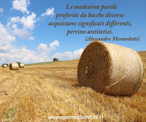 Frase del giorno 08 settembre sulle parole 1 frase parole