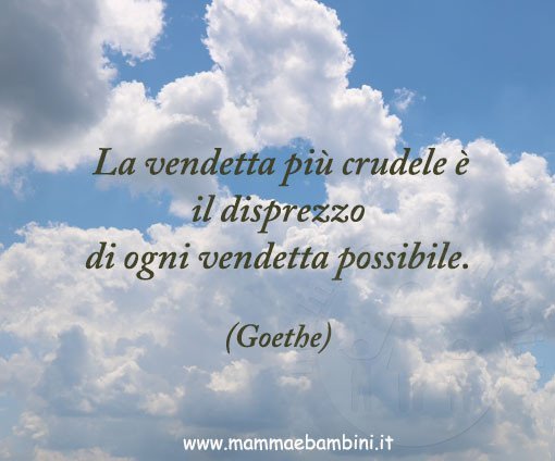frase vendetta