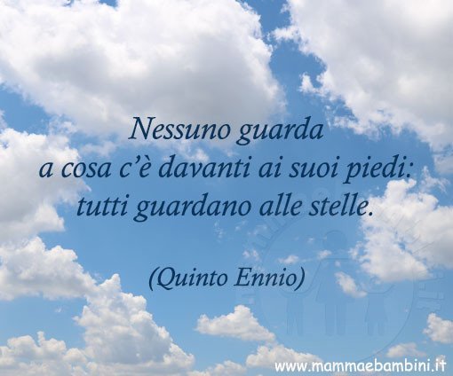 frase guardare