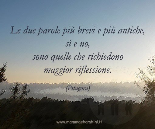 Frase del giorno 14 ottobre sulla riflessione 1 frase riflessione