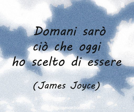 frase scegliere