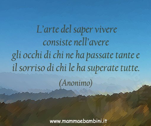 frase vivere