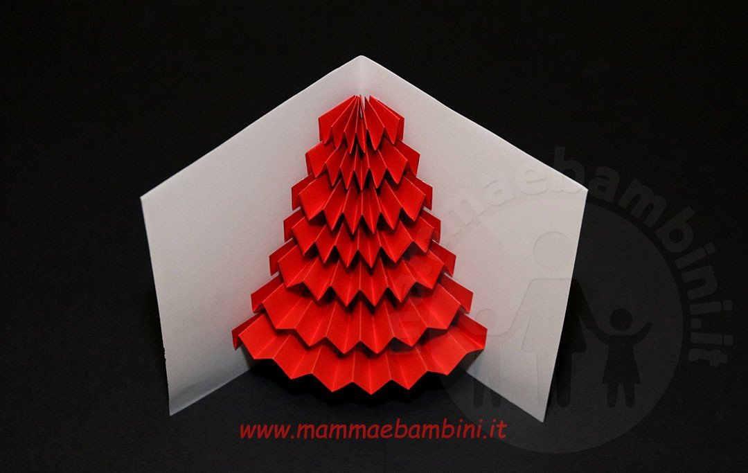 biglietto natale pop up 23