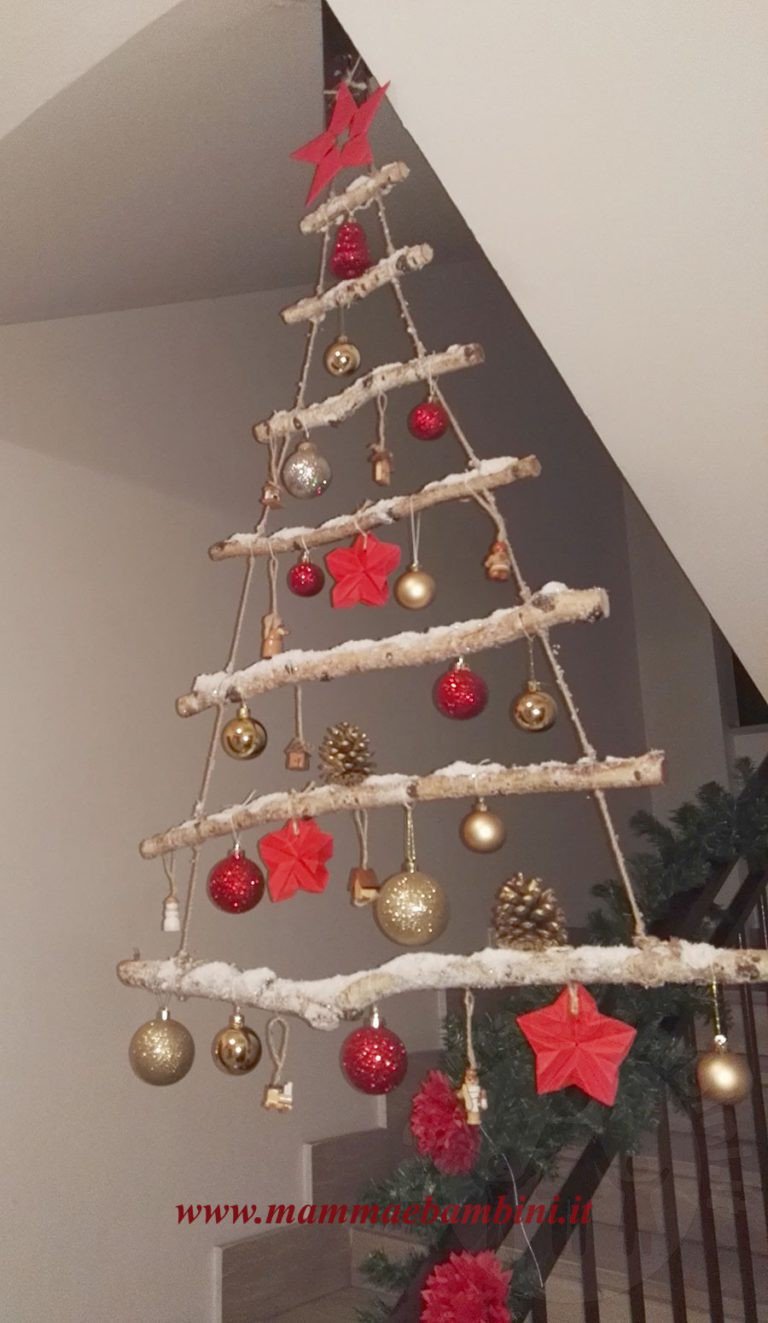 Idee Decorazione Albero Di Natale idee-decorazione-albero-di-natale-con-rami-06 – Mamma e Bambini