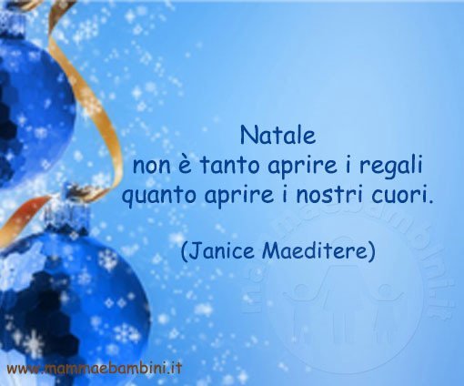 frase natale regali 1