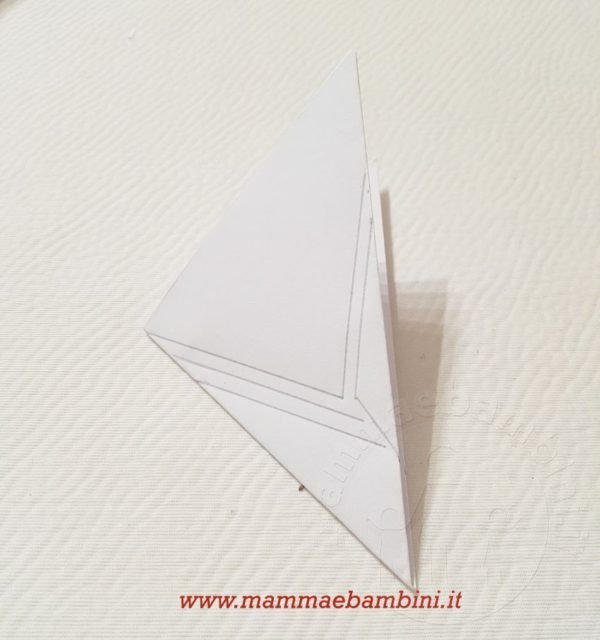 Stelle Di Carta LED Illuminate - 2 Pezzi, 60 Cm, Decorazione Natalizia Per Interni Ed Esterni
