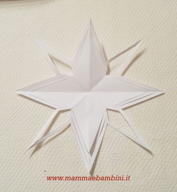 EnjoyView 15 Stelle Grandi Dorate 27,9 Cm – Decorazioni Di Carta Per Matrimoni, Cinema E Scuola