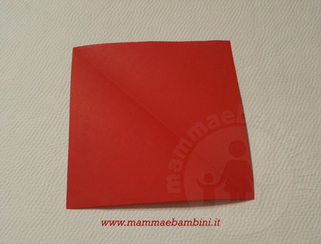 Tutorial stella di natale 3d rossa 4 tutorial stella di natale 3d rossa 09