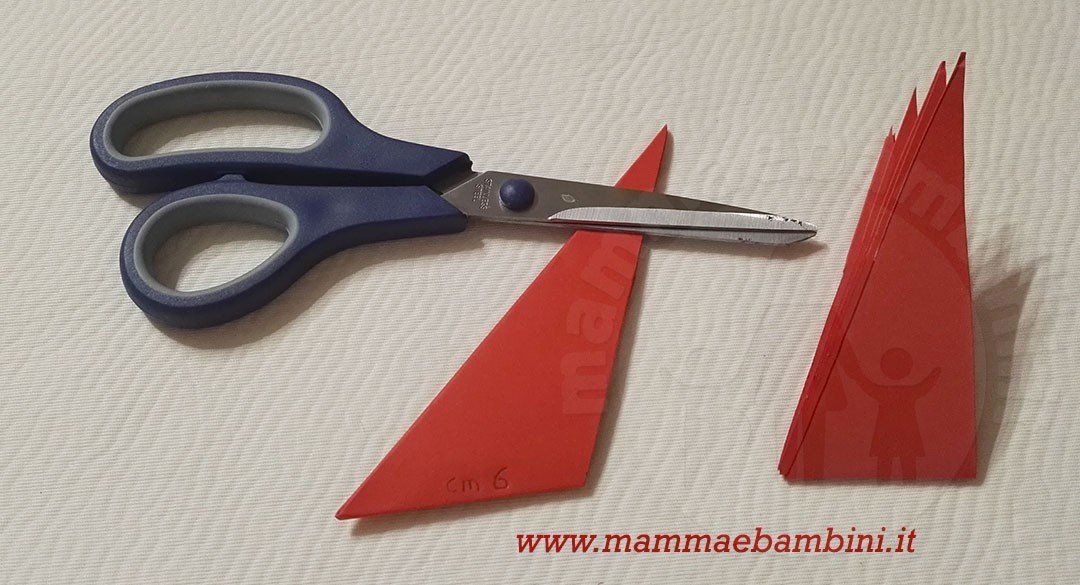 Tutorial stella di natale 3d rossa 9 tutorial stella di natale 3d rossa 14