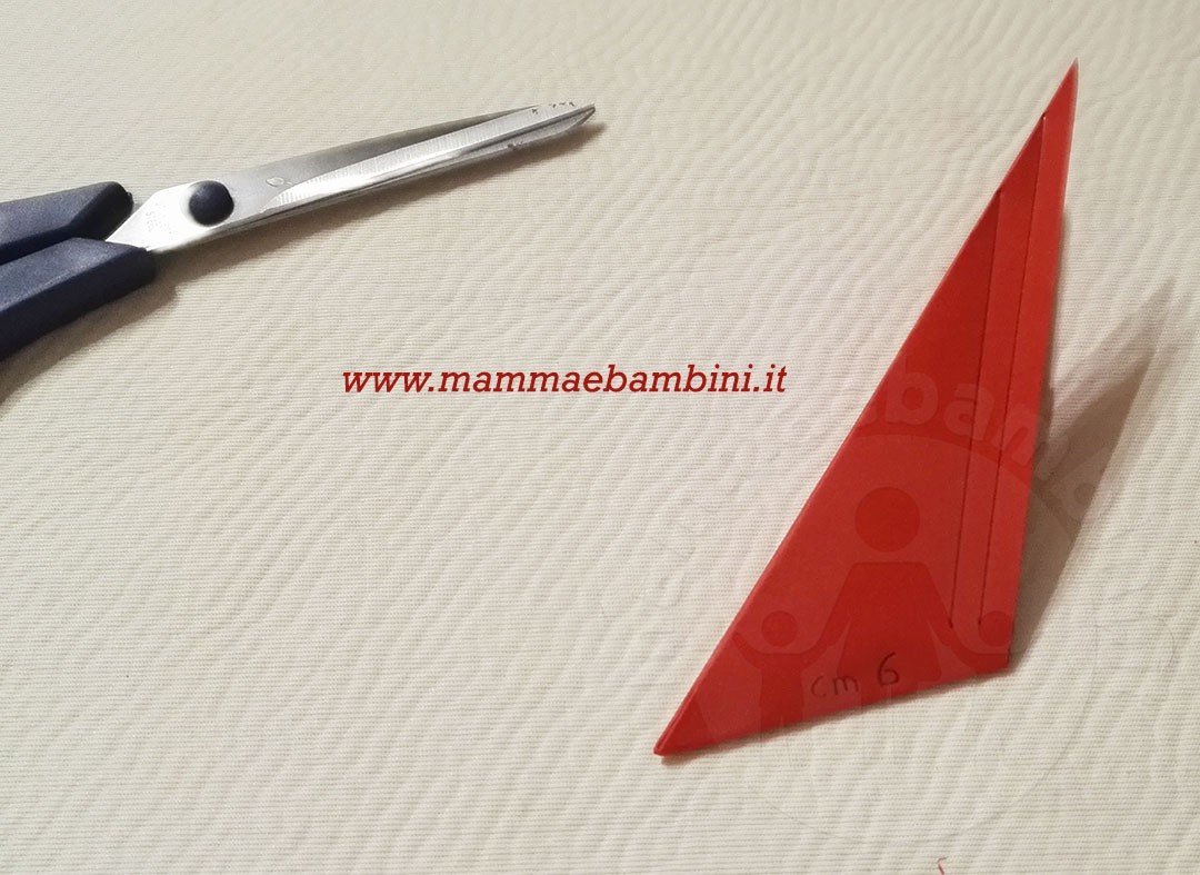 Tutorial stella di natale 3d rossa 10 tutorial stella di natale 3d rossa 15