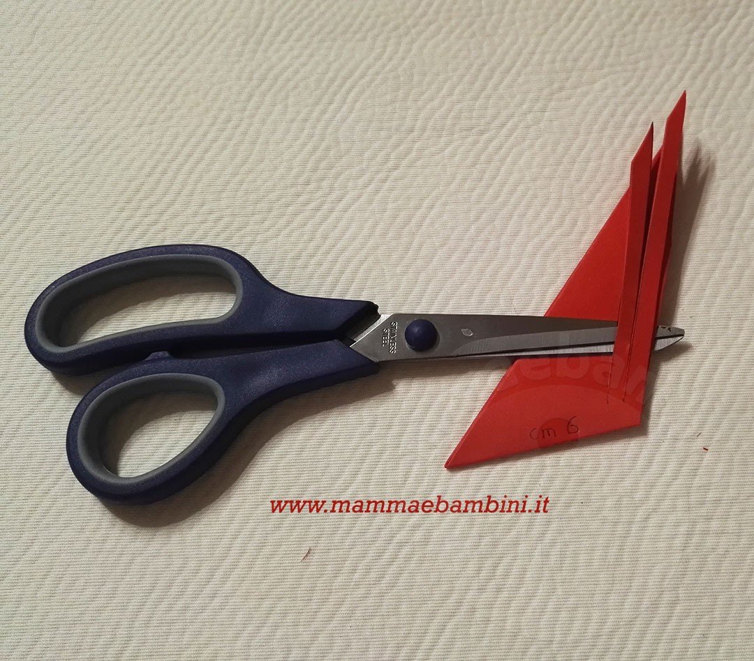 Tutorial stella di natale 3d rossa 11 tutorial stella di natale 3d rossa 16