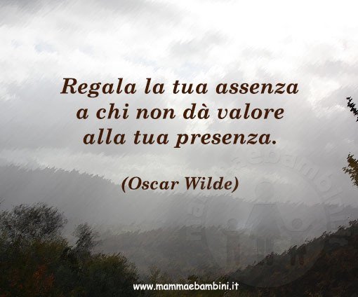 frase presenza