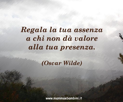 Frase del giorno 15.01 presenza