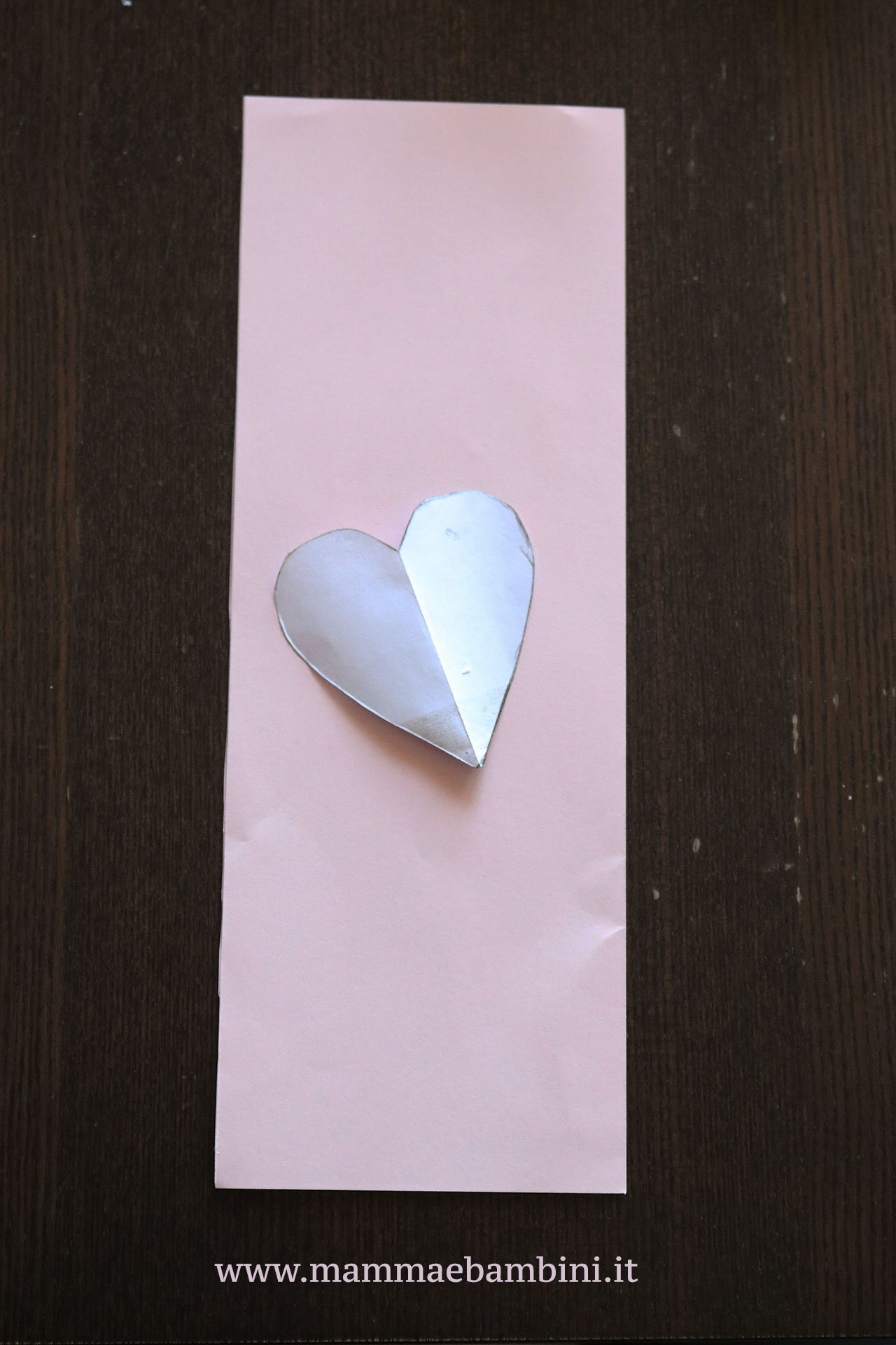 Decorazioni da appendere con cuori 3D 3 Cuori 01