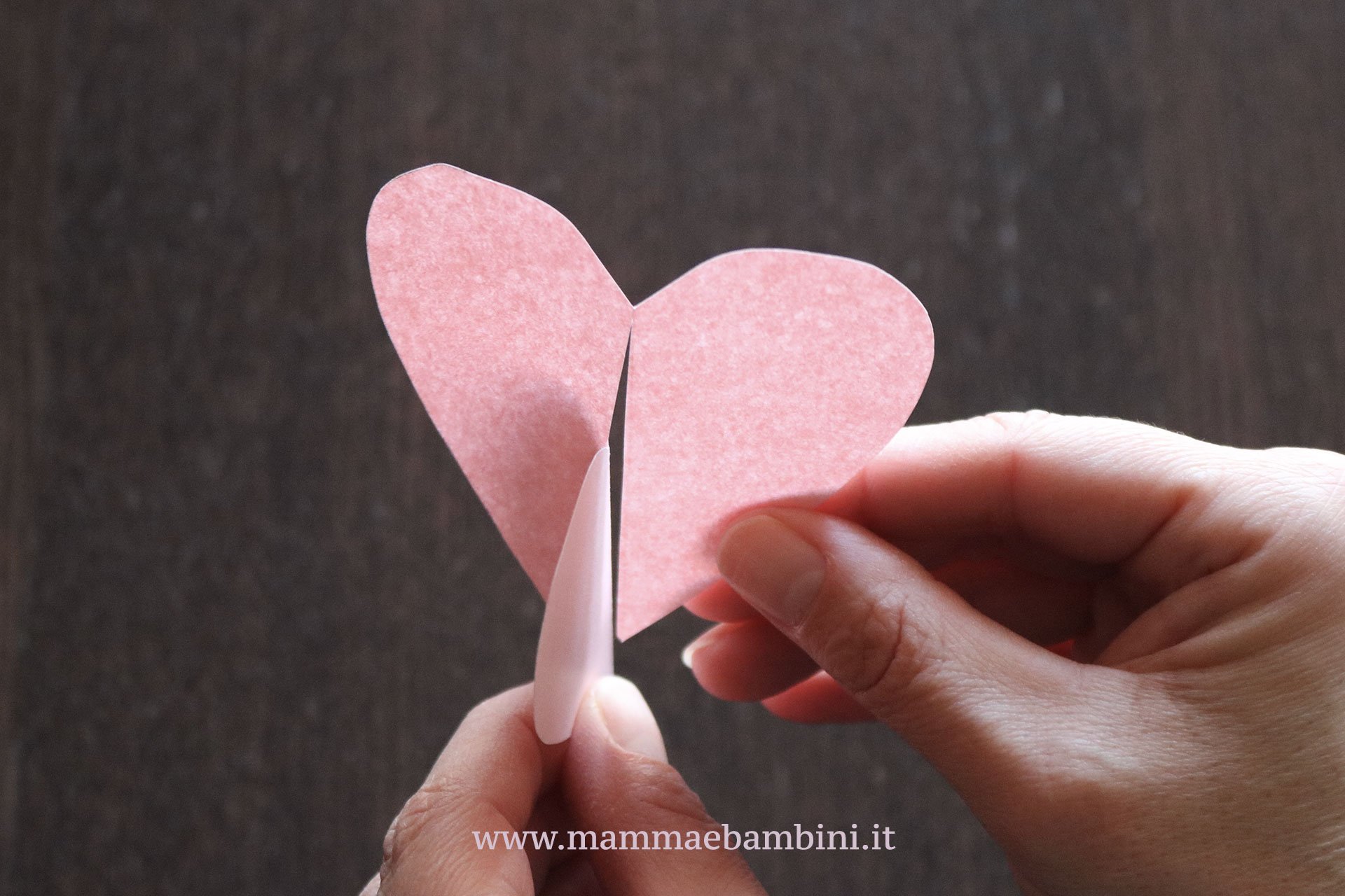 Decorazioni da appendere con cuori 3D 9 Cuori 07