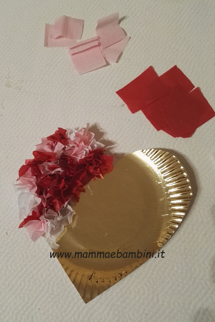 16 Sacchetti Regalo Di San Valentino In Carta Kraft, Con 16 Fogli Di Carta Velina, 8 Design Romantici, 22x15x8 Cm, Per Bomboniere E Regali