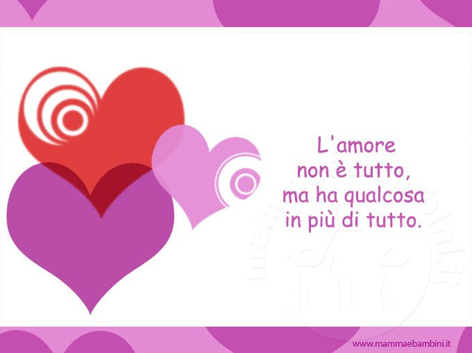 Le 6 frasi per San Valentino che arrivano al cuore 1 Le 6 frasi per San Valentino che arrivano al cuore