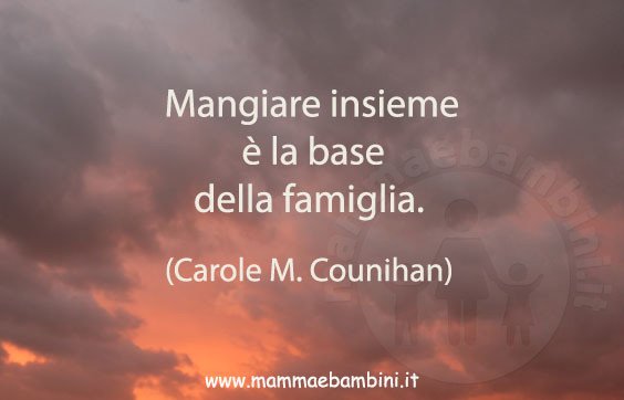 frase mangiare