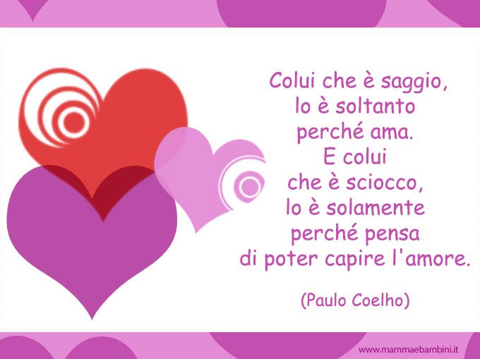 Le 6 frasi per San Valentino che arrivano al cuore 4 frasi amore