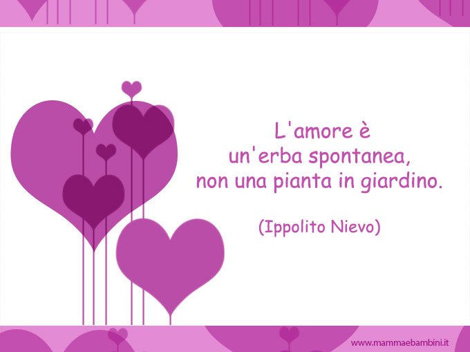Le 6 frasi per San Valentino che arrivano al cuore 5 frasi sullamore