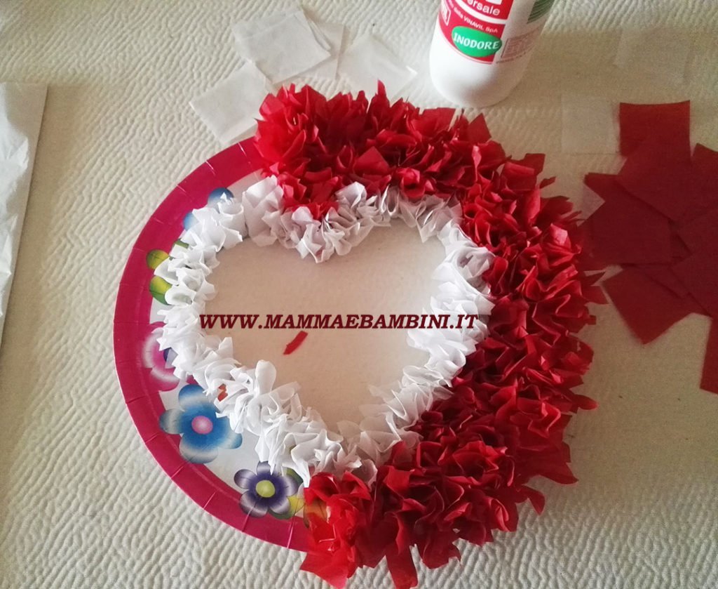 ABTOLS 2 Fiocchi San Valentino Con Cuore Rosso: Decorazioni Romantiche Per La Tua Casa