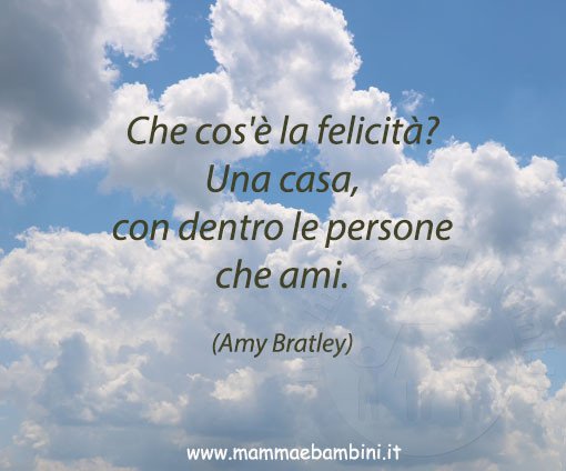 Frase del giorno 13.03 felicità