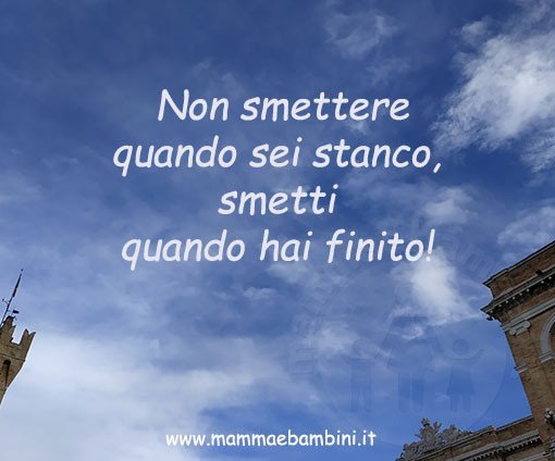 Frase del giorno 9 marzo su finire 1 frase finire