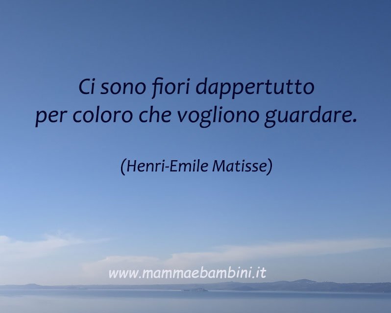 Frase sul guardare