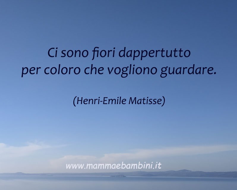 Frase sul guardare