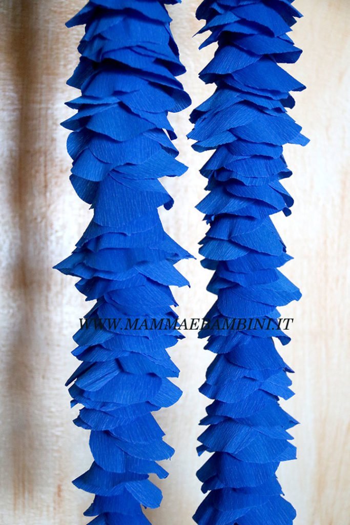 8 Rotoli Carta Crespa Per Decorazioni - Nero, Oro, Argento, Bianco, 4.5cm X 25m, Per Feste E Lavoretti