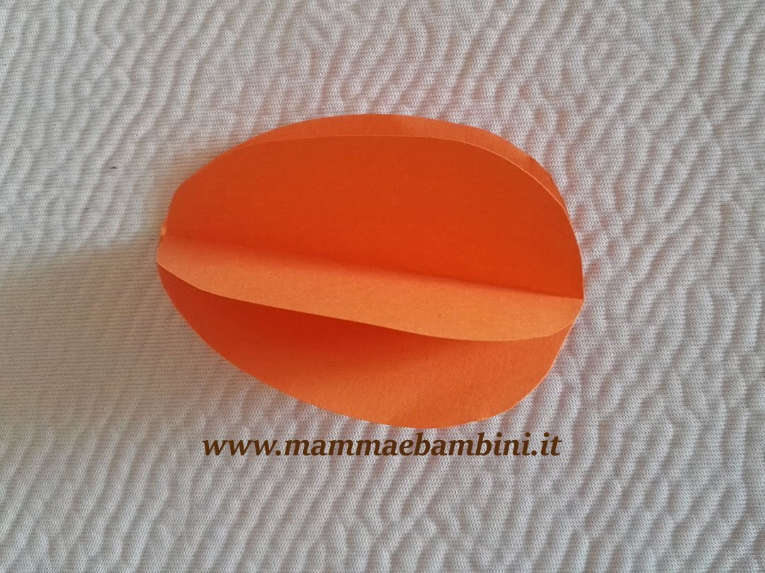 Uova di Pasqua 3D con carta 10 uovo pasqua 3d con carta 07