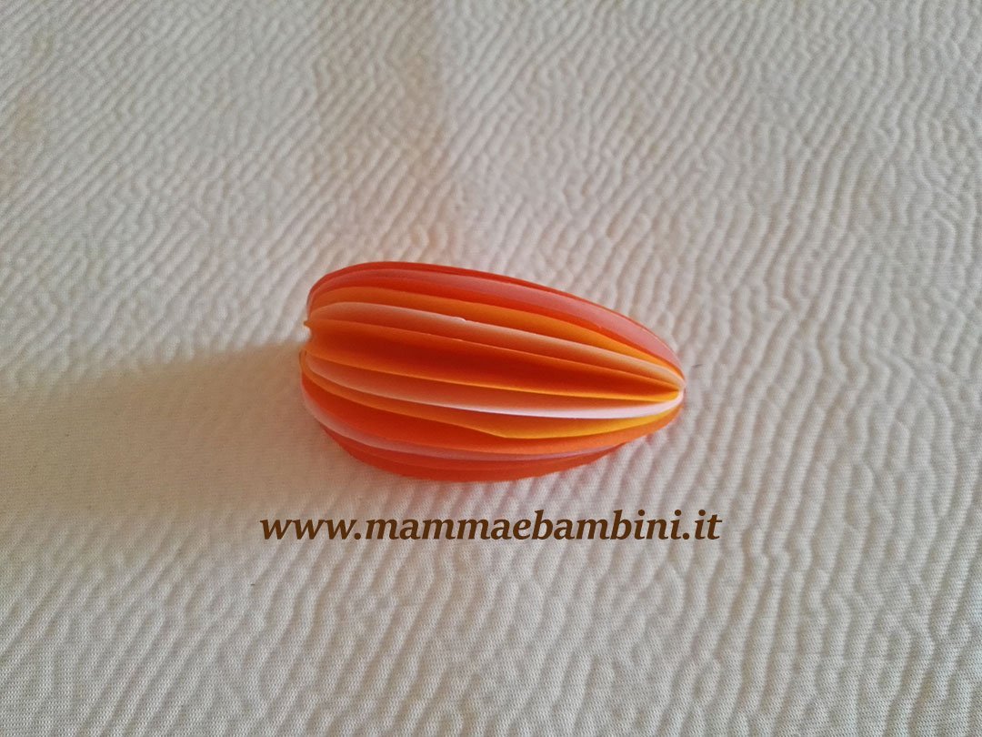 Uova di Pasqua 3D con carta 12 uovo pasqua 3d con carta 08a