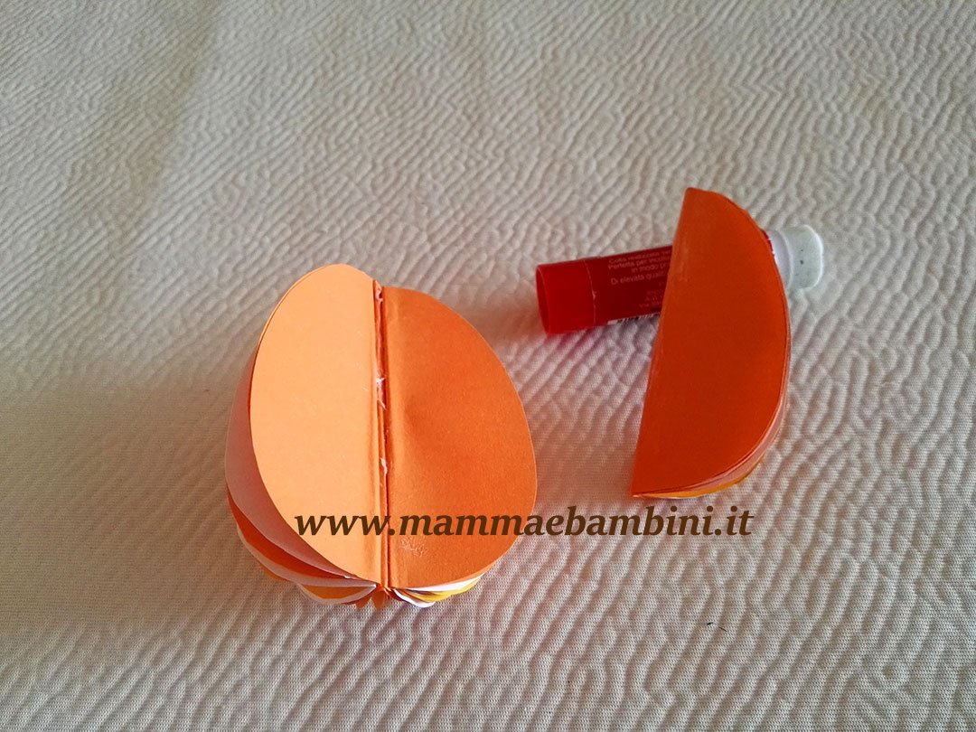 Uova di Pasqua 3D con carta 14 uovo pasqua 3d con carta 10