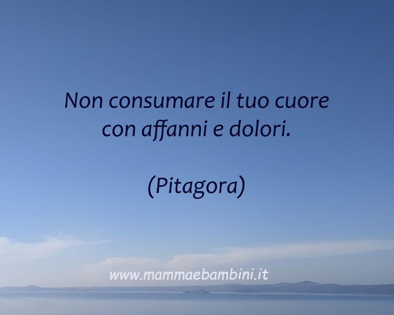 Frase del giorno 16.04 affanni