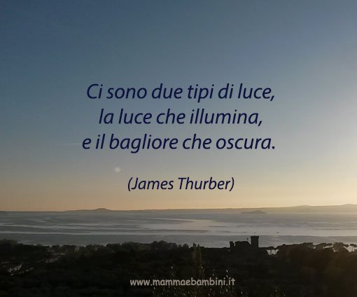 Frase del giorno 24.04 luce