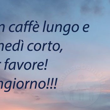 frase lunedì 1