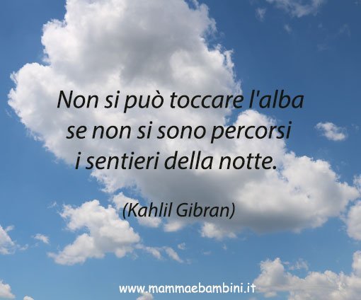 Le frasi piu' belle 2 frase percorsi