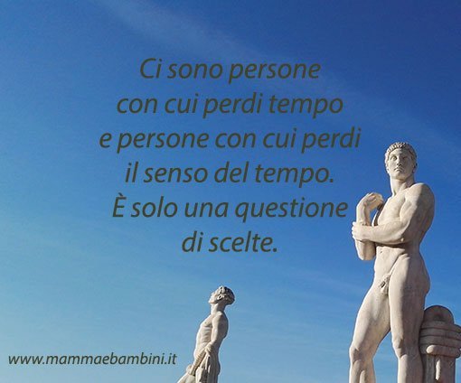 frase perdere