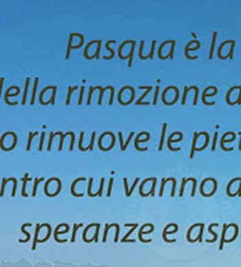 frase sulla Pasqua 1