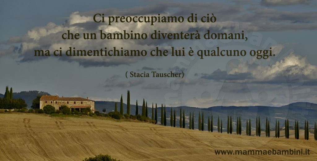 Frase del giorno 19.05 bambino 2 Frase del giorno 19.05 bambino